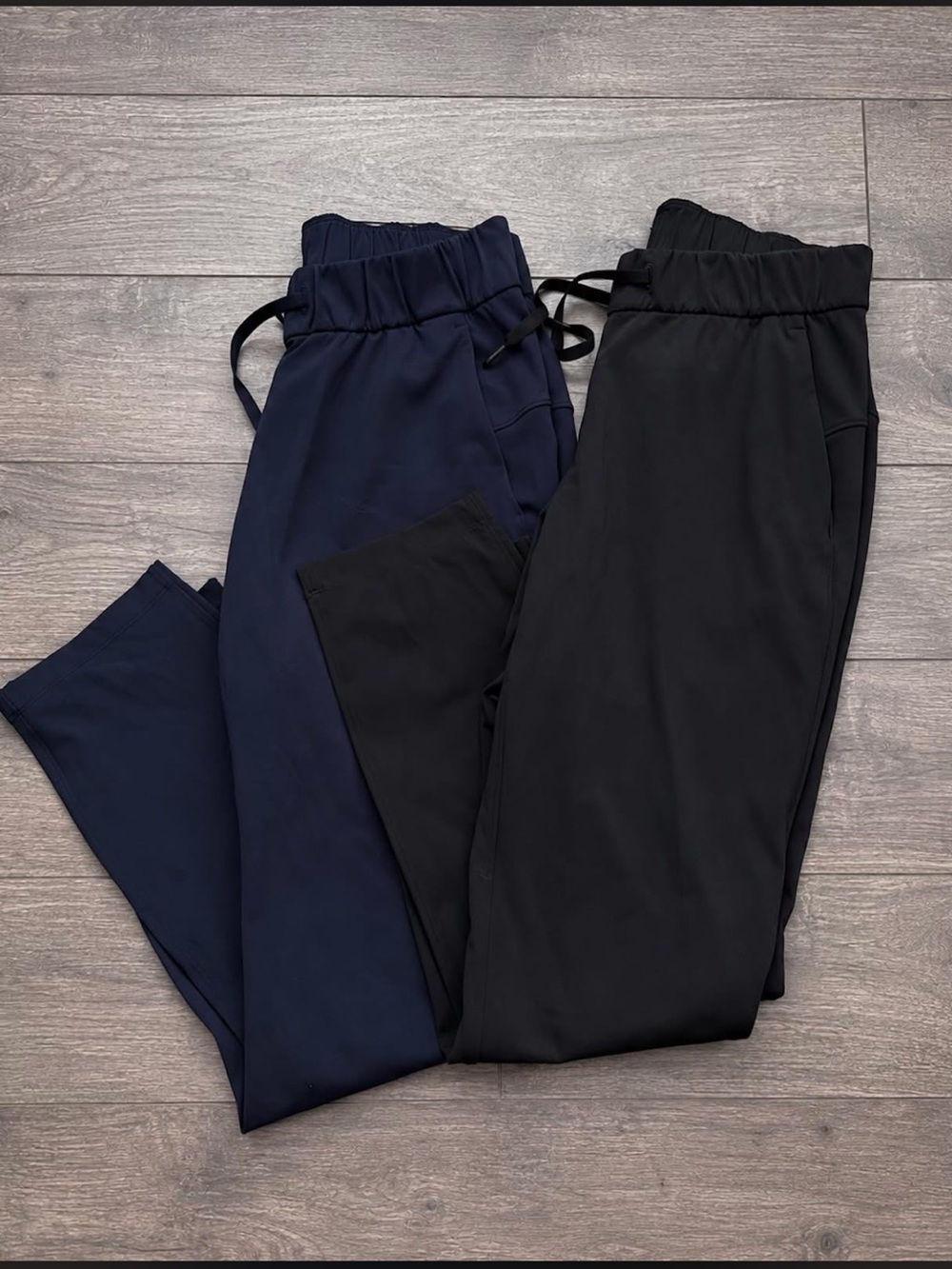 Lululemon on the fly luxtreme athletic pants